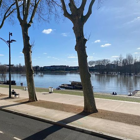 Balcon Vue Loire Parking A 50M Daire Orléans Dış mekan fotoğraf