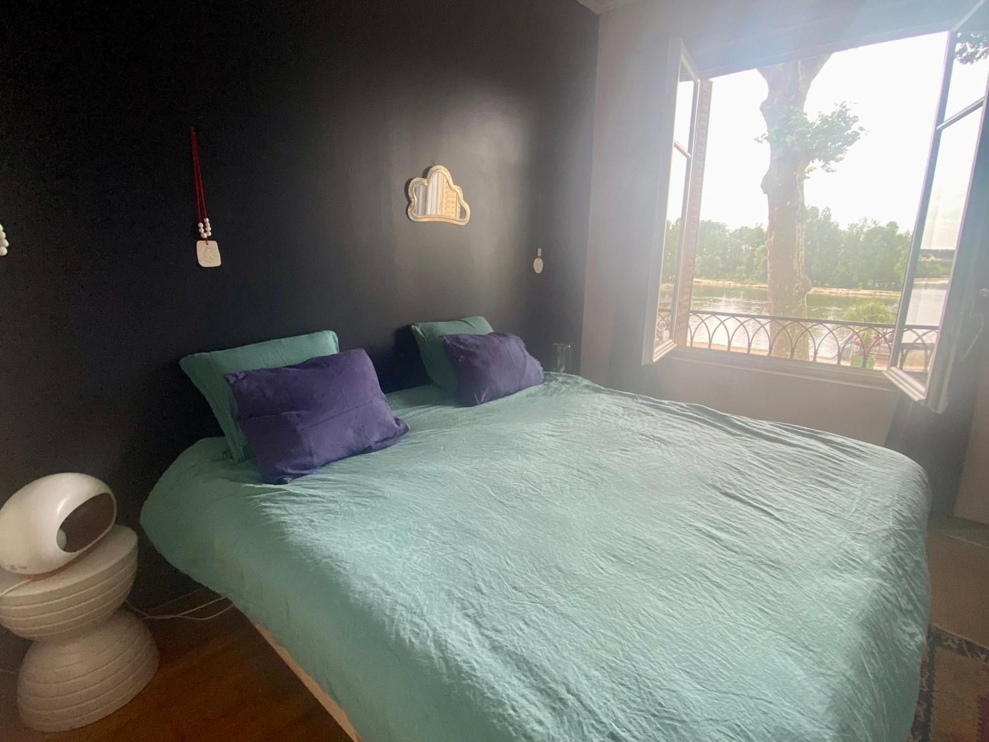 Balcon Vue Loire Parking A 50M Daire Orléans Dış mekan fotoğraf
